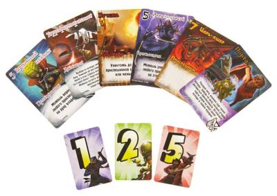 Купить Замес. Настольная игра в БУКВАЕШКА